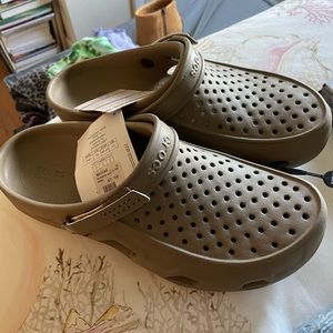 Mens Crocs brand new